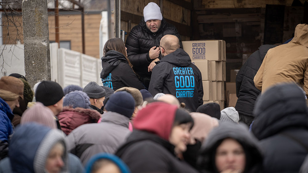 STEADFAST SUPPORT: Two Years IN UKRAINE